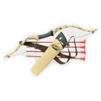 Huntsman Longbow luk a šípy 61 cm