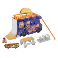 Mattel Hot Wheels SKATES FINGERBOARD TACO TRUCK