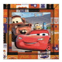 Clementoni: Puzzle 60 ks zarámované Cars