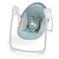 INGENUITY Houpačka s melodií Sun Valley™ Teal 0m+ do 9kg