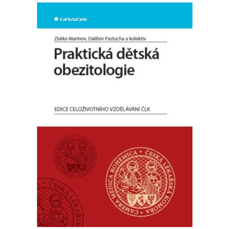 Praktická dětská obezitologie - Dalibor Pastucha, Zlatko Marinov - e-kniha GRADA