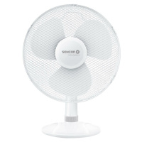 Sencor SFE 4037WH-EUE3 stolní ventilátor