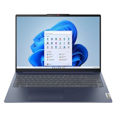 Lenovo 83DB0014CK Modrá