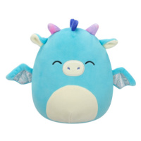 Plyšový mazlíček Squishmallows Drak - Tatiana