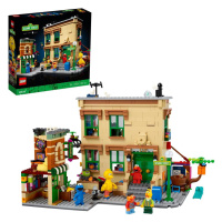 LEGO® Ideas 21324 123 Sesame Street