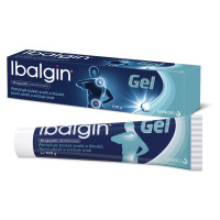 Ibalgin 50 mg/g gel 100 g