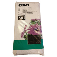 CMI Květinový substrát 1x 50 l