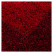Ayyildiz koberce Kusový koberec Life Shaggy 1503 red Rozměry koberců: 120x170