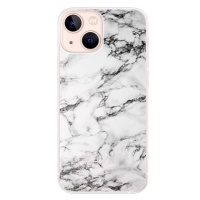 iSaprio White Marble 01 pro iPhone 13 mini