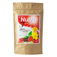Nutricius NutriSlim vanilka jahoda 210 g