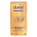 Durex Sensual kondomy 10 ks