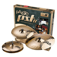 Paiste PST 8 Reflector Rock Set