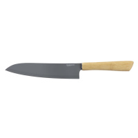 ERNESTO® Nůž s bambusovou rukojetí (kuchyňský nůž)