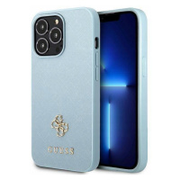 Pouzdro Guess Case Kryt pro Iphone 13 Pro Max Sklo