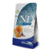 N & D GF CAT Adult Fish & Orange 1,5kg