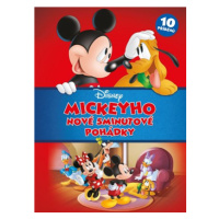 Disney - Mickeyho nové 5minutové pohádky | Radka Kolebáčová, Kolektiv