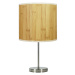 Stolní lampa TIMBER Candellux Dub