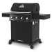 Plynový gril Broil King Crown 410 Shadow