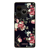 Mobiwear Glossy lesklý pro Realme GT 6 5G - G040G květiny II