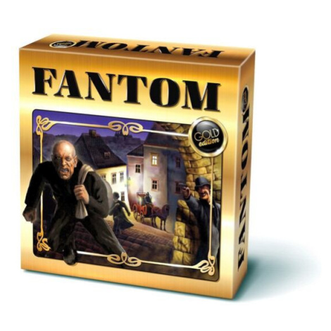 Hra Fantom - Golden edition ALLTOYS
