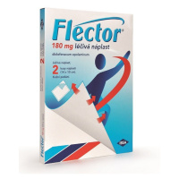 FLECTOR 180MG EMP MED 2