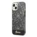 Guess GUHCP14MHGBNHK hard silikonové pouzdro iPhone 14 PLUS 6.7" black Bandana Paisley