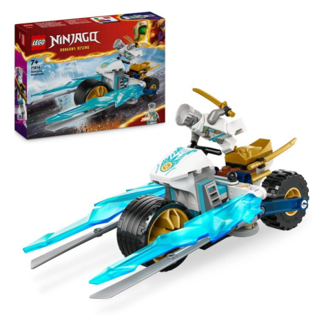 LEGO Ninjago - Zaneova ledová motorka 71816