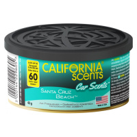 Vůně do auta v plechovce California Scents Santa Cruz Beach