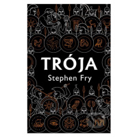 Trója - Stephen Fry - kniha z kategorie Komiksy