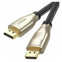 Kabel DisplayPort 1.4 UGREEN DP112 8K 60Hz HDR 3D 2m (černý)