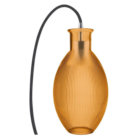 Ledvance Ledvance - Stolní lampa GRAPE 1xE27/40W/230V oranžová