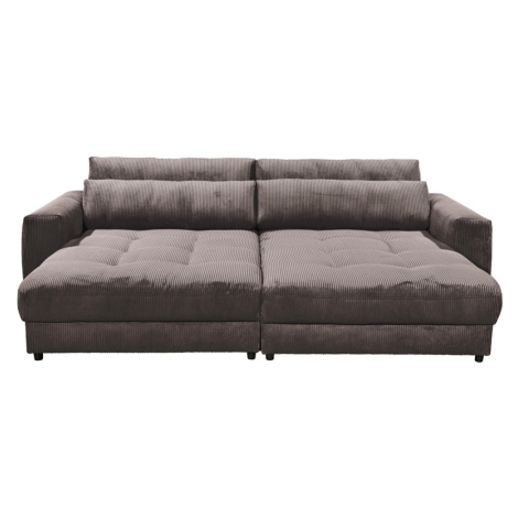 Mega pohovka LOVESEAT mokka Möbelix