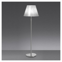 Artemide Choose Mega stojací lampa - bílá / chrom 1135110A