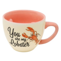EPEE merch - Hrnek 3D Přátelé (You are my lobster), 285 ml