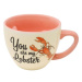 Hrnek 3D Přátelé (You are my lobster), 285 ml