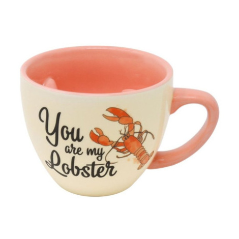 Hrnek 3D Přátelé (You are my lobster), 285 ml EPEE Czech