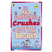 The Mega-Complicated Crushes of Lottie Brooks - Katie Kirby - kniha z kategorie Beletrie pro dět