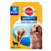 Pedigree Dentastix Daily Oral Care dentální pamlsky pro psy velkých plemen 28 ks