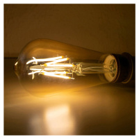 Innr Lighting Innr žárovka E27 filament Edison 2.200K 4,2W 2ks