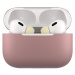 Next One Silikonové pouzdro AirPods Pro 2nd Gen APPRO2-SIL-PNK Růžová