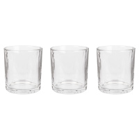 Livarno home Sklenice na vodu, 260 ml / Sklenice na šťávu, 300 ml (sklenice na vodu)