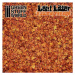 Dekorace Green Stuff World: Leaf Litter - Autumn Orange