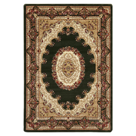 Berfin Dywany Kusový koberec Adora 5547 Y (Green) - 200x290 cm