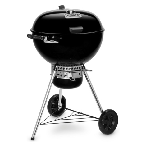 Gril Weber Master-Touch GBS Premium SE E-5775 - 57 cm, černý