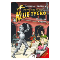 Klub Tygrů – Ukradený vynález - Thomas C. Brezina