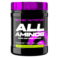 Scitec Nutrition All Aminos 340g - mango