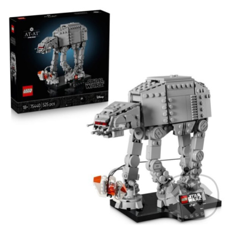 LEGO® Star Wars™ 75440 AT-AT™,LEGO® Star Wars™ 75440 AT-AT™ - hra z kategorie Star Wars
