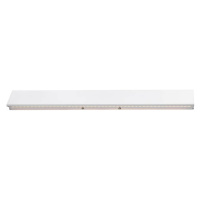 SLV BIG WHITE DIRETO 60 WL vnitřní LED nástěnné přisazené svítidlo bílé CCT switch 2700/3000 K 1