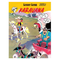 Lucky Luke - Karavana