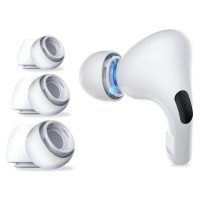 Náhradní díl TECH-PROTECT EAR TIPS 3-PACK APPLE AIRPODS PRO WHITE (9589046924415)